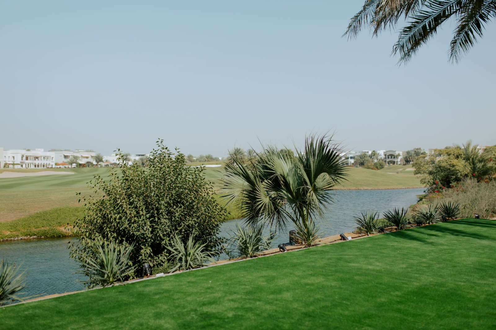 Landscape contractor Dubai