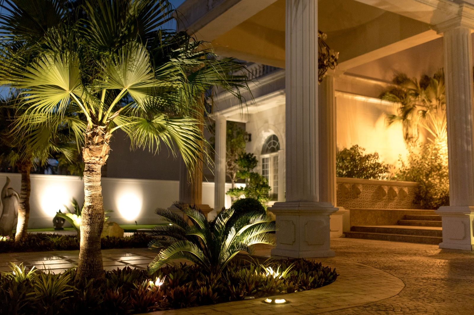 Restaurant Bluewaters Island β Grand Builder