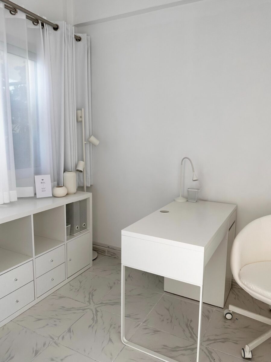 Commercial renovation company Dubai — Grand Builder studio fit-out Jebel Ali