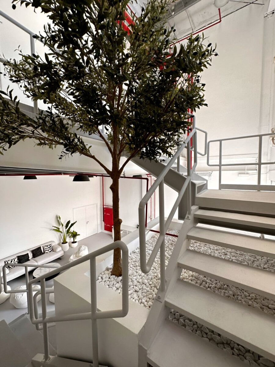 Photo studio renovation Dubai Jebel Ali — Grand Builder fit-out