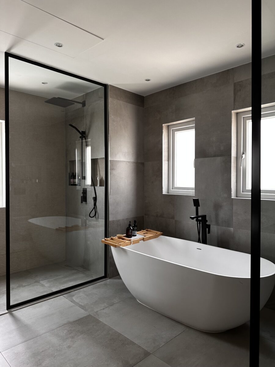 Bathroom renovation Grand Builder Dubai