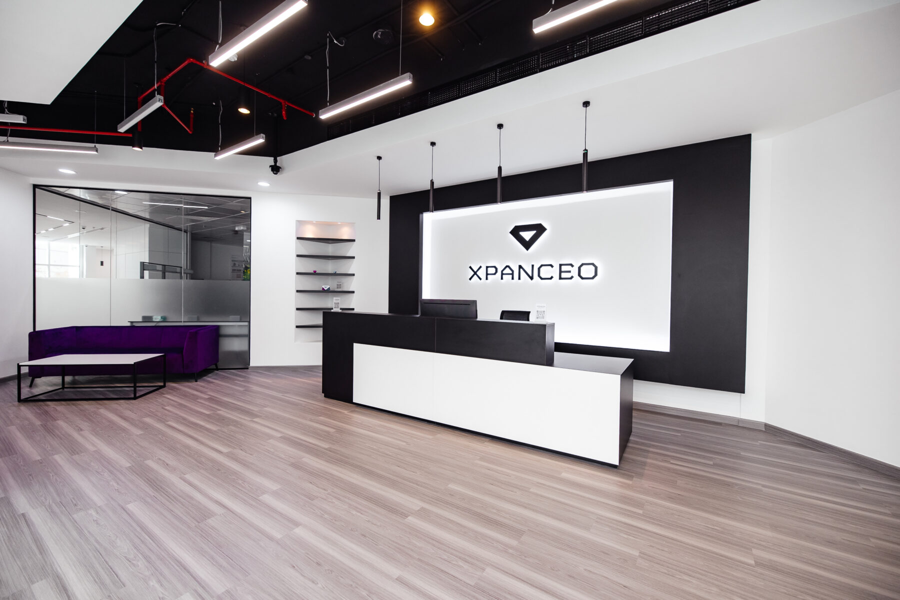 Best commercial renovation company Dubai — Grand Builder office fit-out
