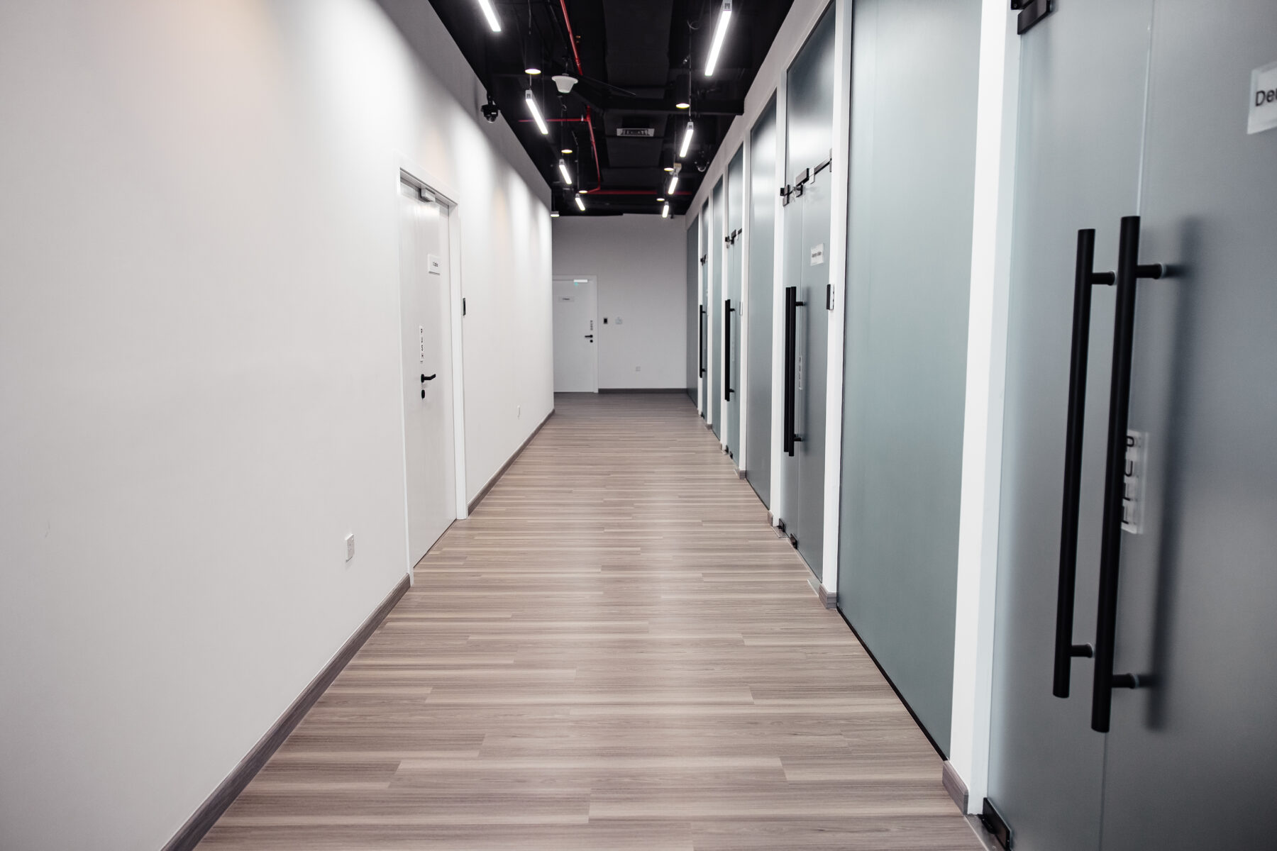 Commercial renovation project Dubai — Grand Builder