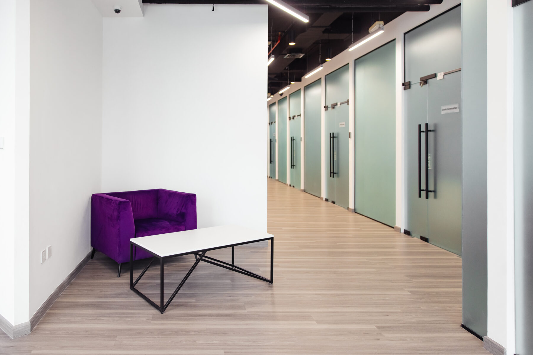 Office fit-out company Dubai — Grand Builder commercial renovation