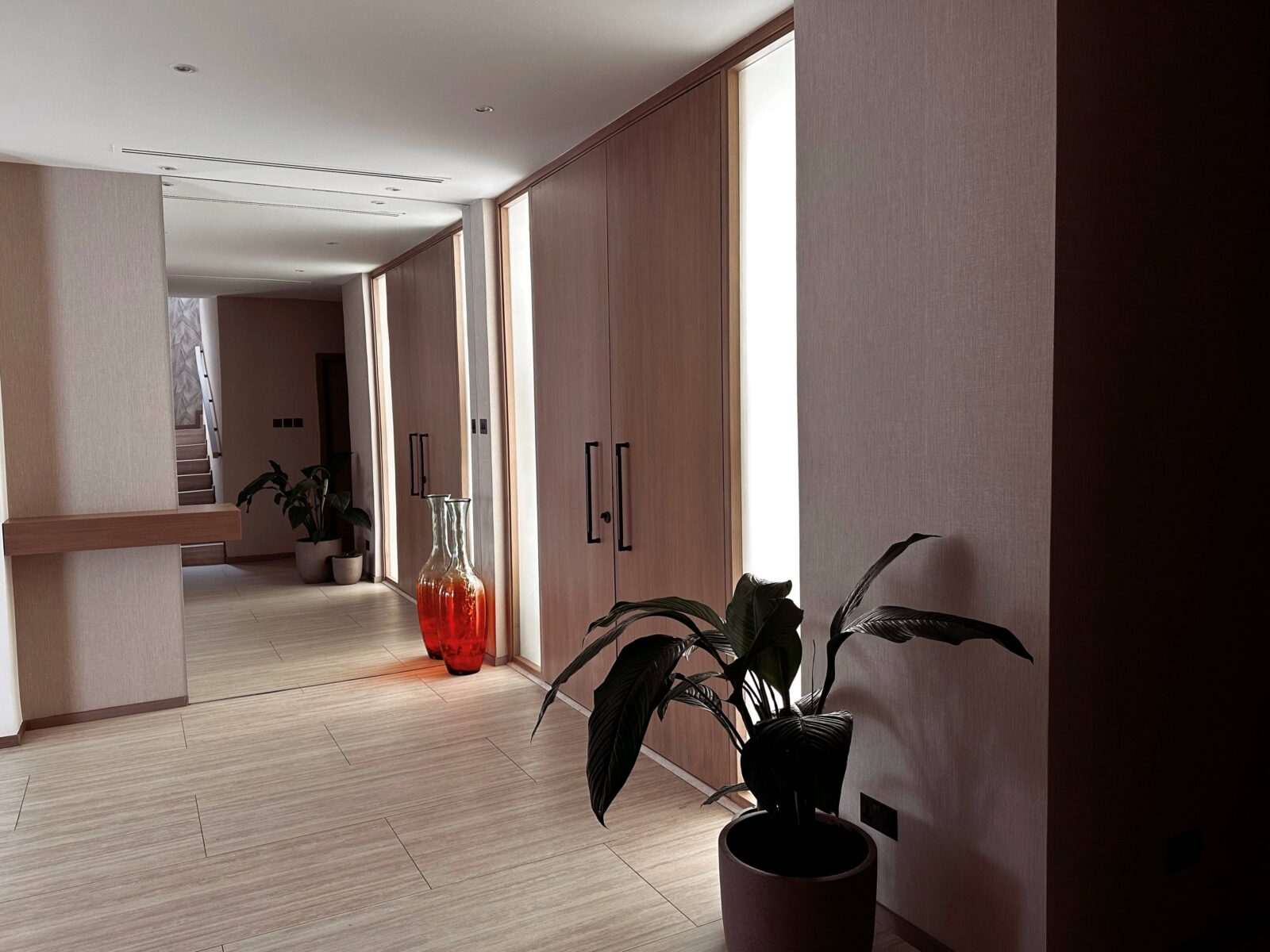 Residential renovation Meadows community Dubai